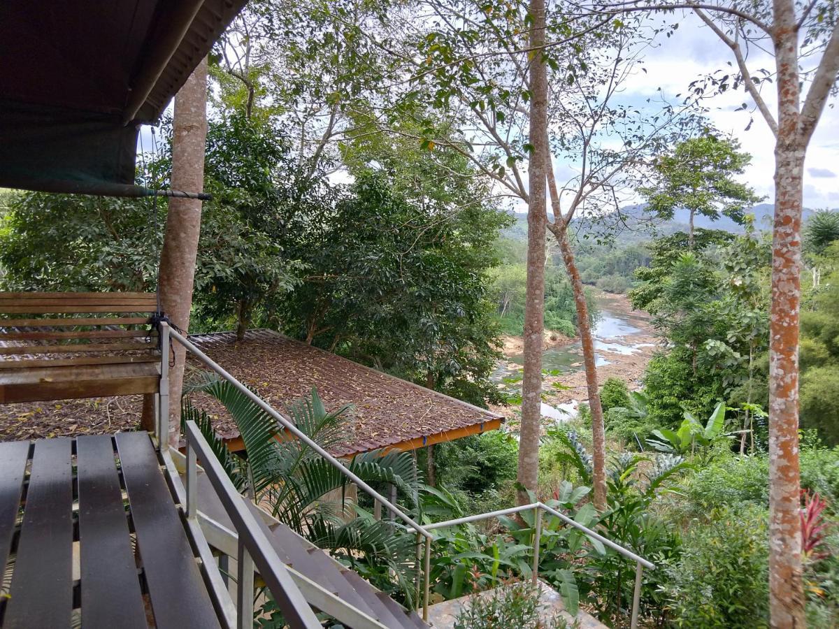 ภูริรักษ์ โฮมสเตย์ Ban Pha Saeng Lang Zewnętrze zdjęcie