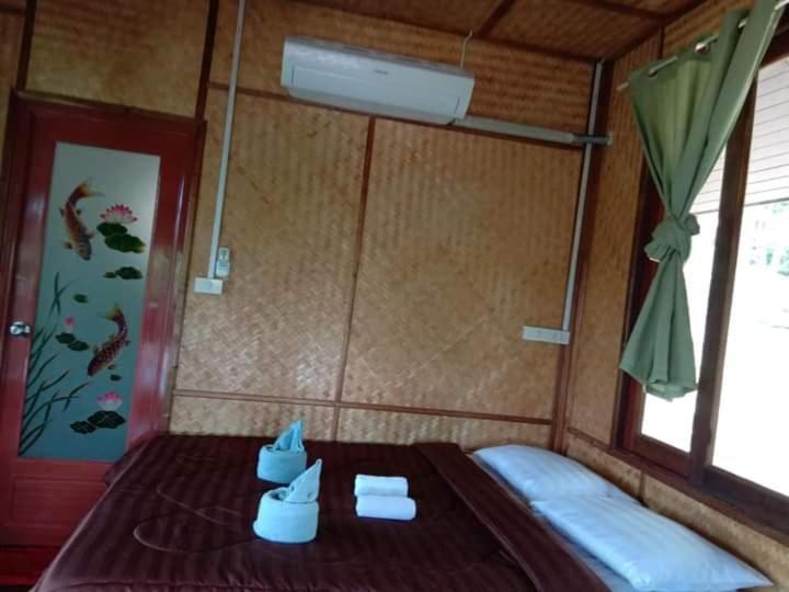 ภูริรักษ์ โฮมสเตย์ Ban Pha Saeng Lang Zewnętrze zdjęcie