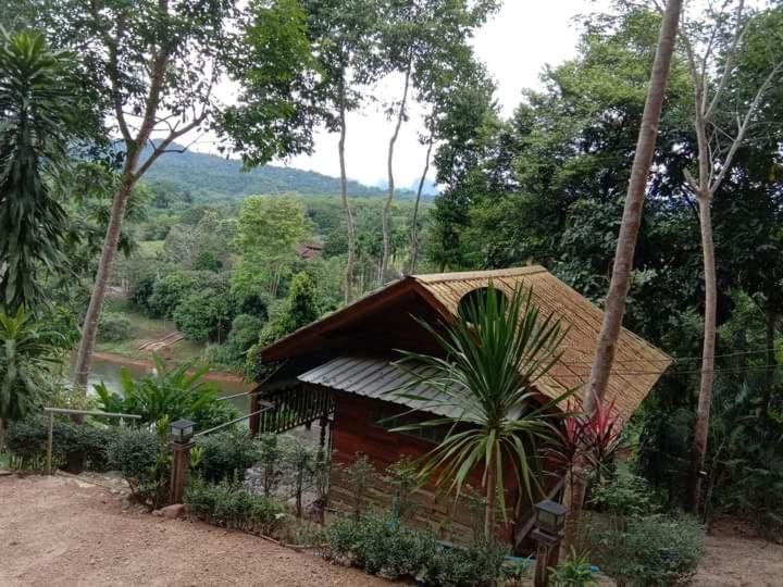 ภูริรักษ์ โฮมสเตย์ Ban Pha Saeng Lang Zewnętrze zdjęcie