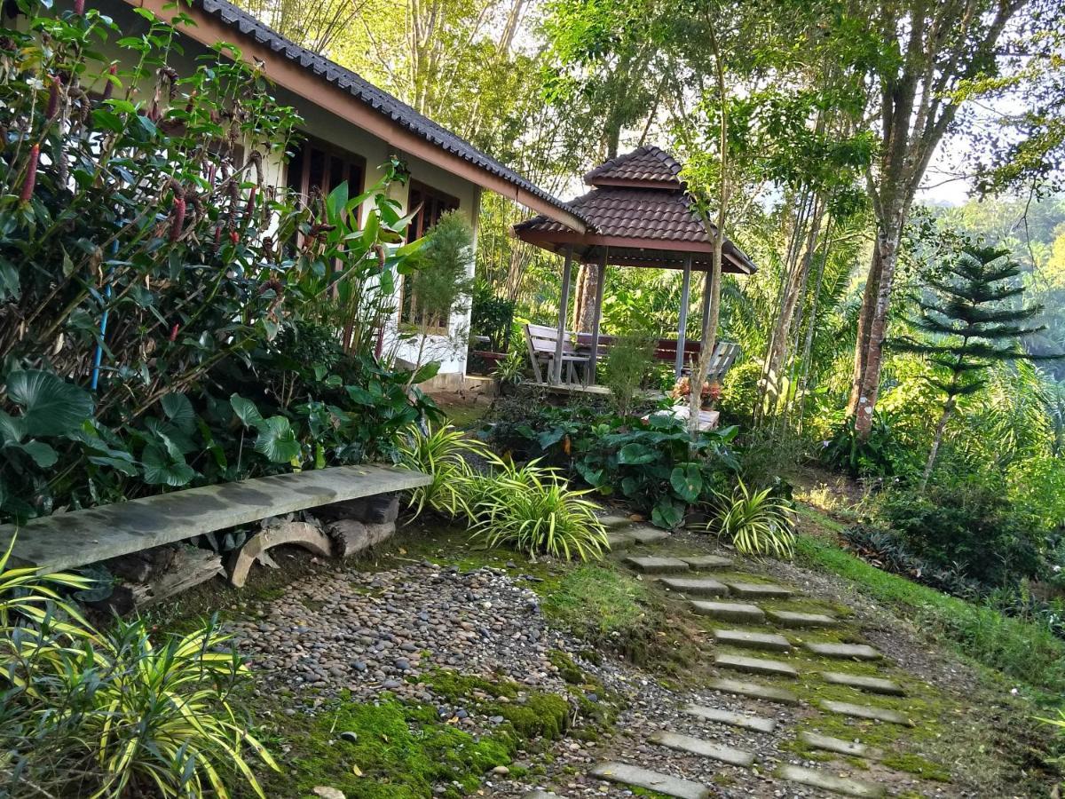 ภูริรักษ์ โฮมสเตย์ Ban Pha Saeng Lang Zewnętrze zdjęcie