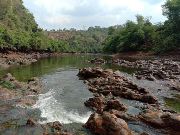 ภูริรักษ์ โฮมสเตย์ Ban Pha Saeng Lang Zewnętrze zdjęcie