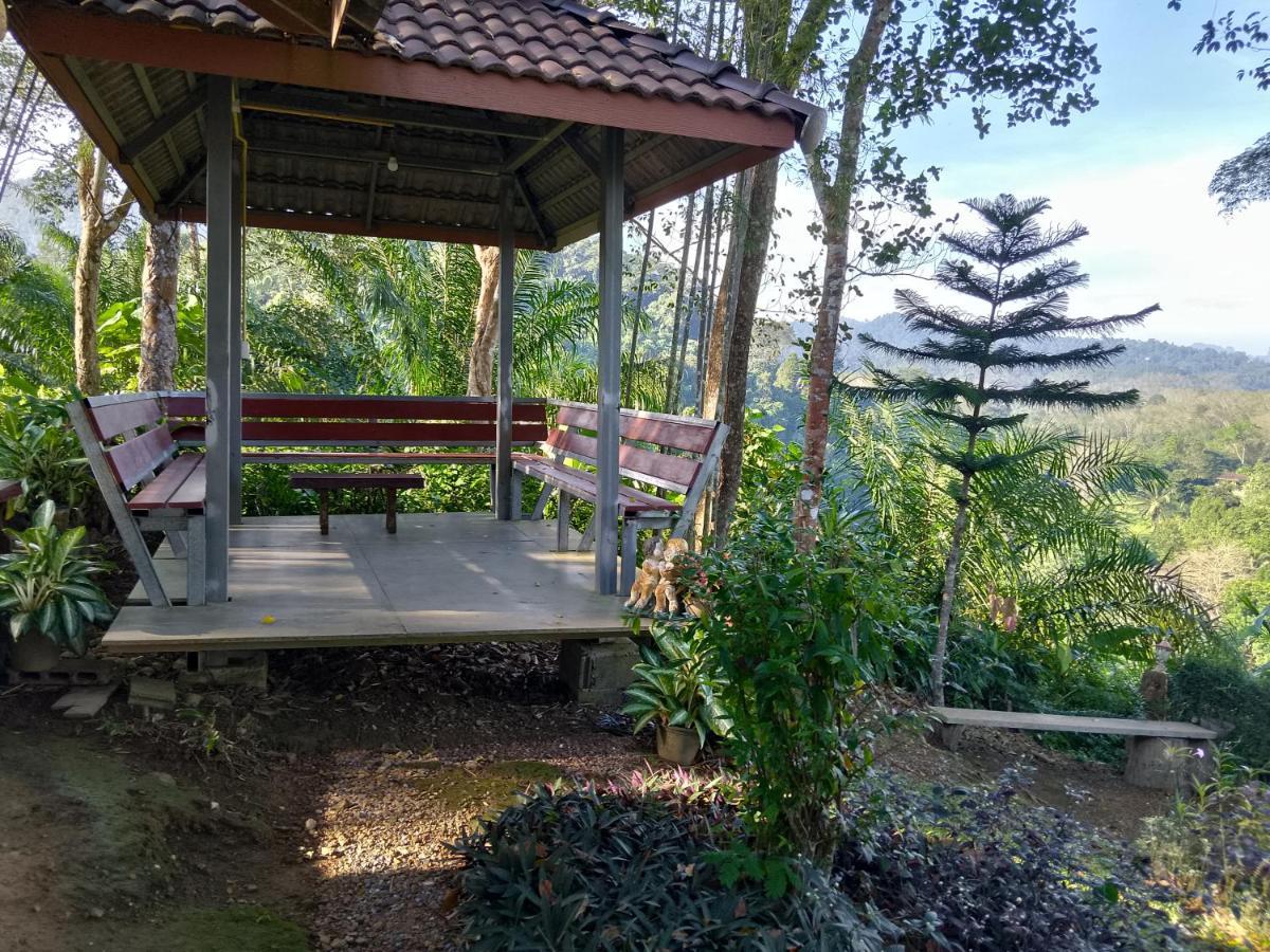 ภูริรักษ์ โฮมสเตย์ Ban Pha Saeng Lang Zewnętrze zdjęcie