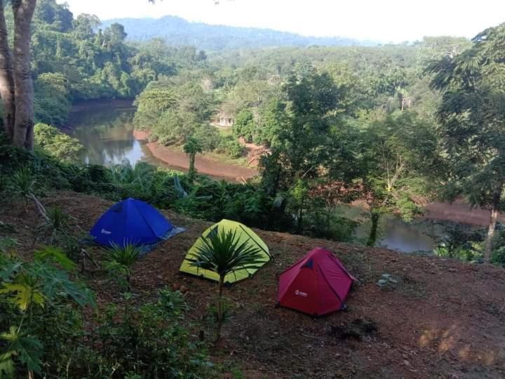 ภูริรักษ์ โฮมสเตย์ Ban Pha Saeng Lang Zewnętrze zdjęcie