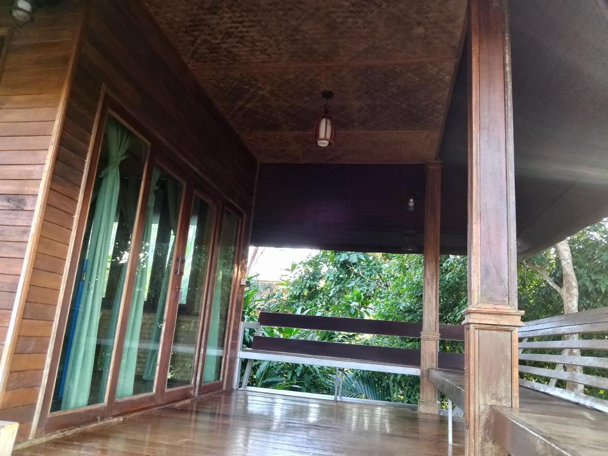 ภูริรักษ์ โฮมสเตย์ Ban Pha Saeng Lang Zewnętrze zdjęcie